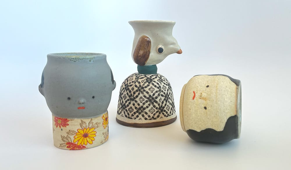 Shop update: new dogs, little cups